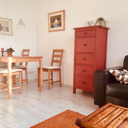 Hafenblick Apartment Glueckstadt Luaran gambar