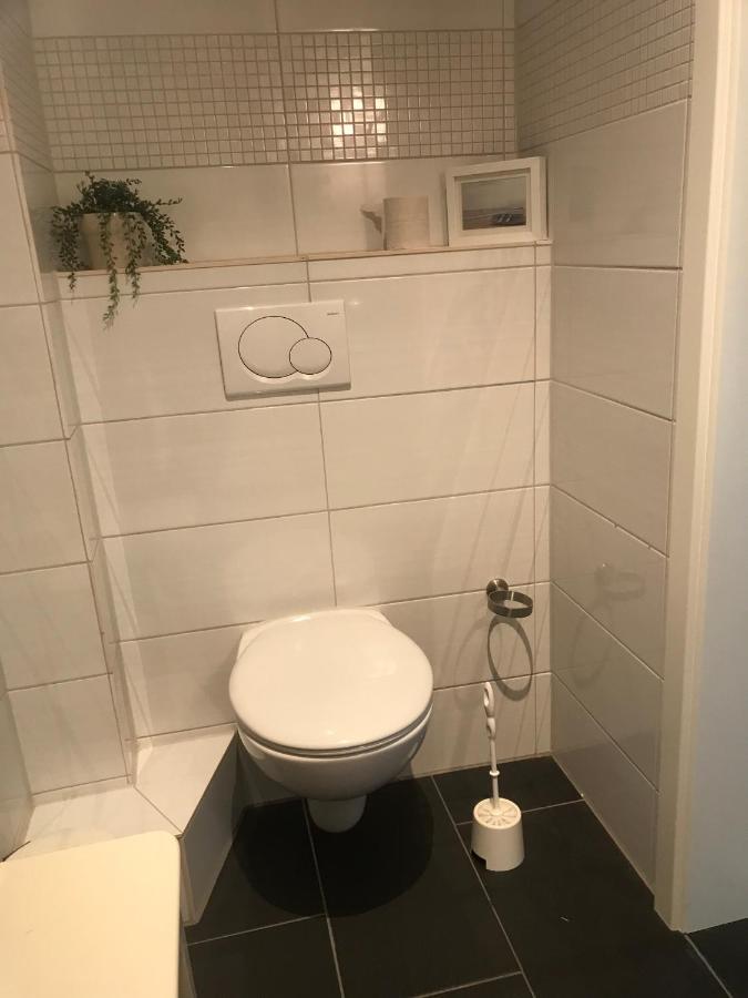 Hafenblick Apartment Glueckstadt Luaran gambar